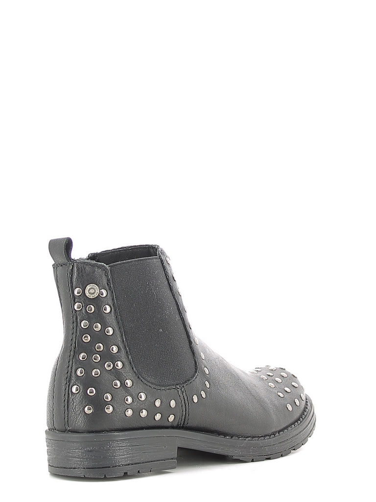 Stivaletti Nero Holalà