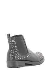 Stivaletti Nero Holalà