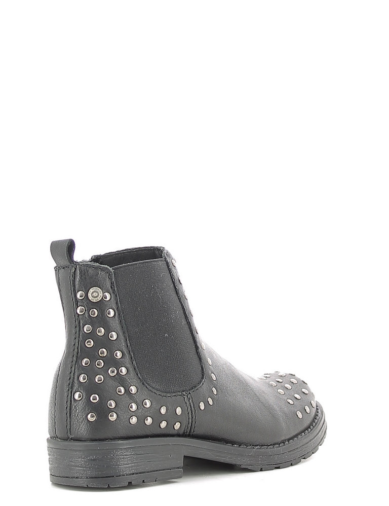 Stivaletti Nero Holalà