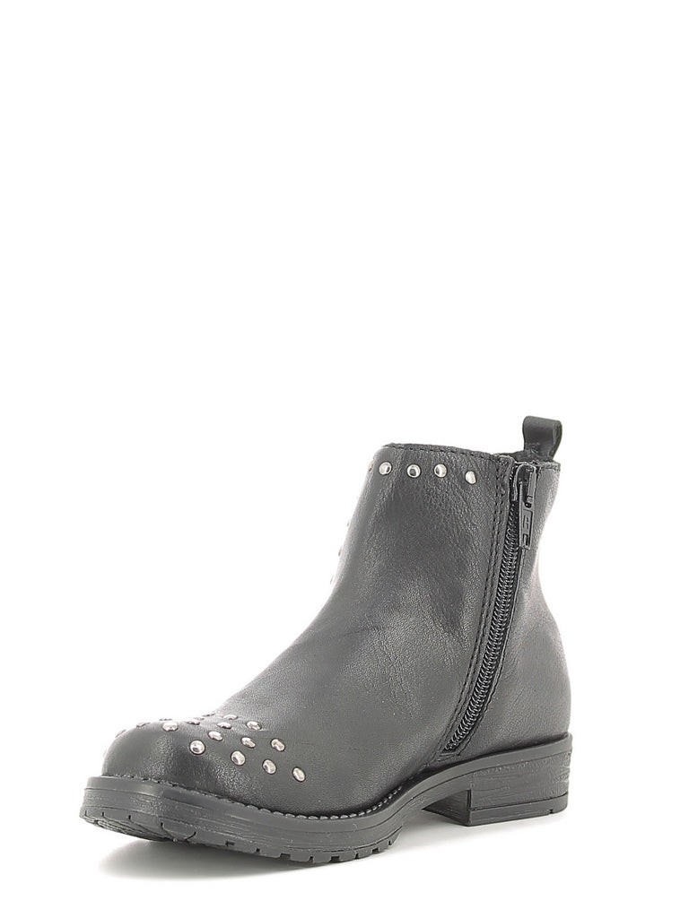 Stivaletti Nero Holalà