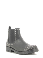 Stivaletti Nero Holalà