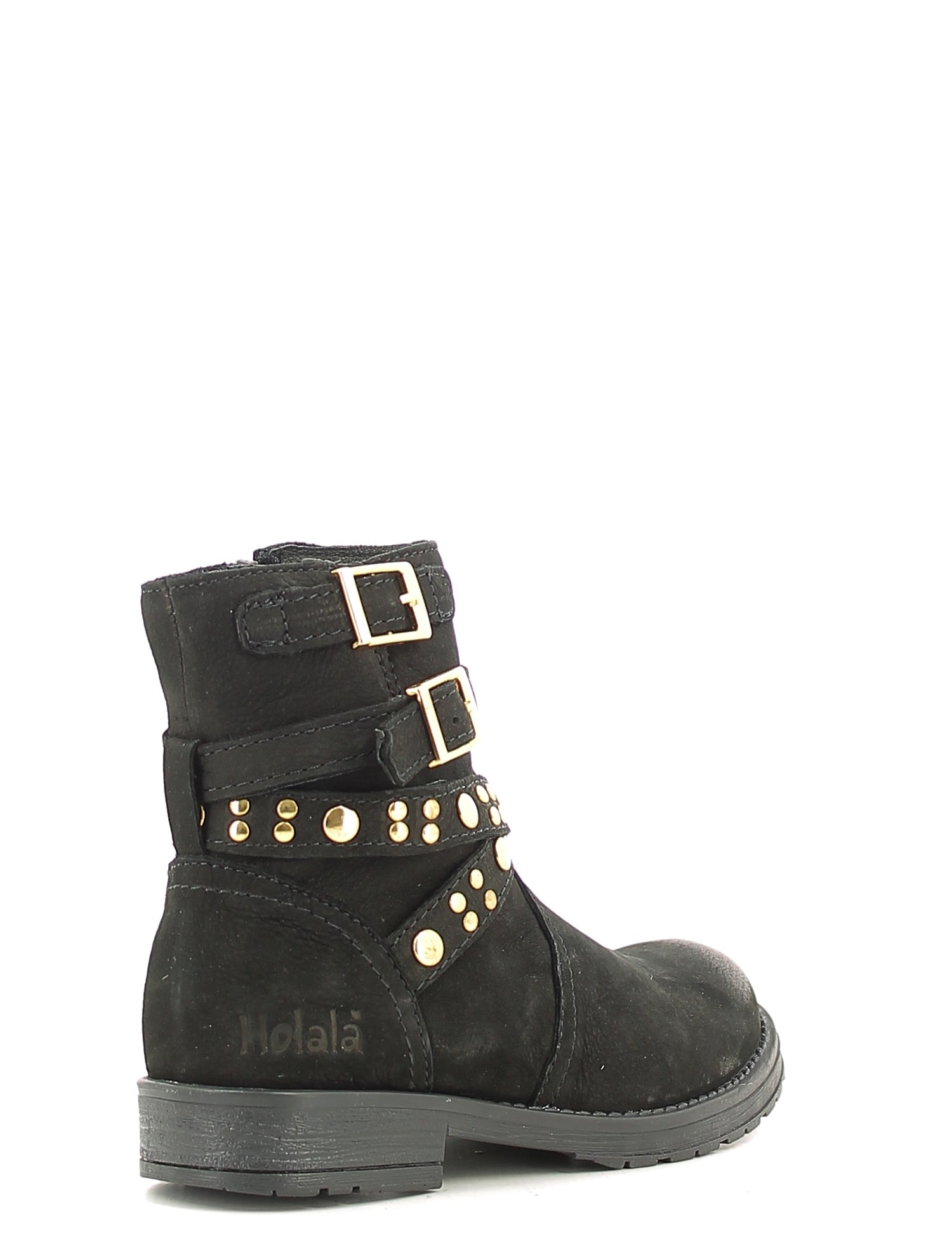 Stivaletti Nero Holalà