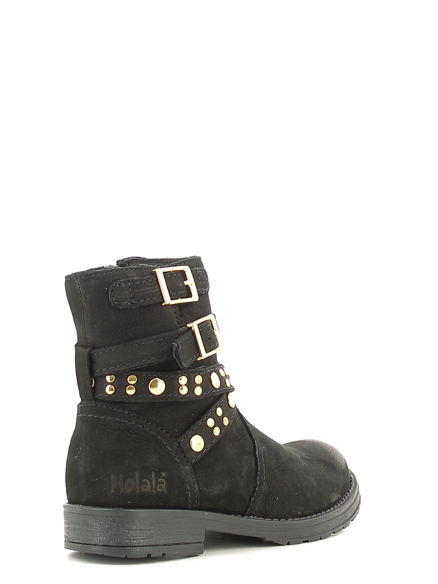 Stivaletti Nero Holalà