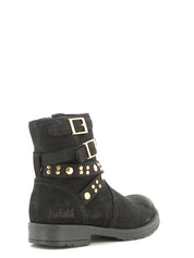 Stivaletti Nero Holalà