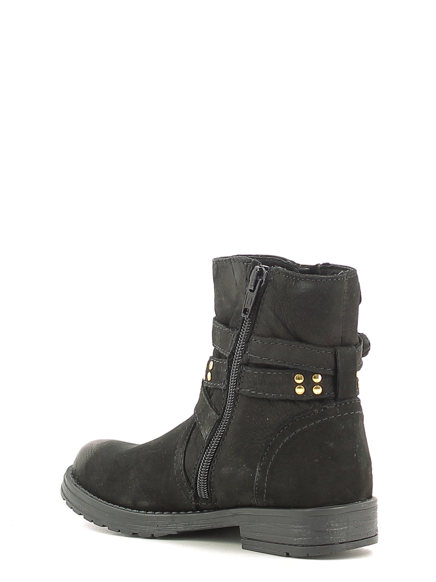 Stivaletti Nero Holalà