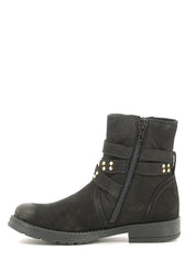 Stivaletti Nero Holalà