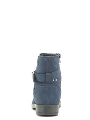 Stivaletti Blu Holalà