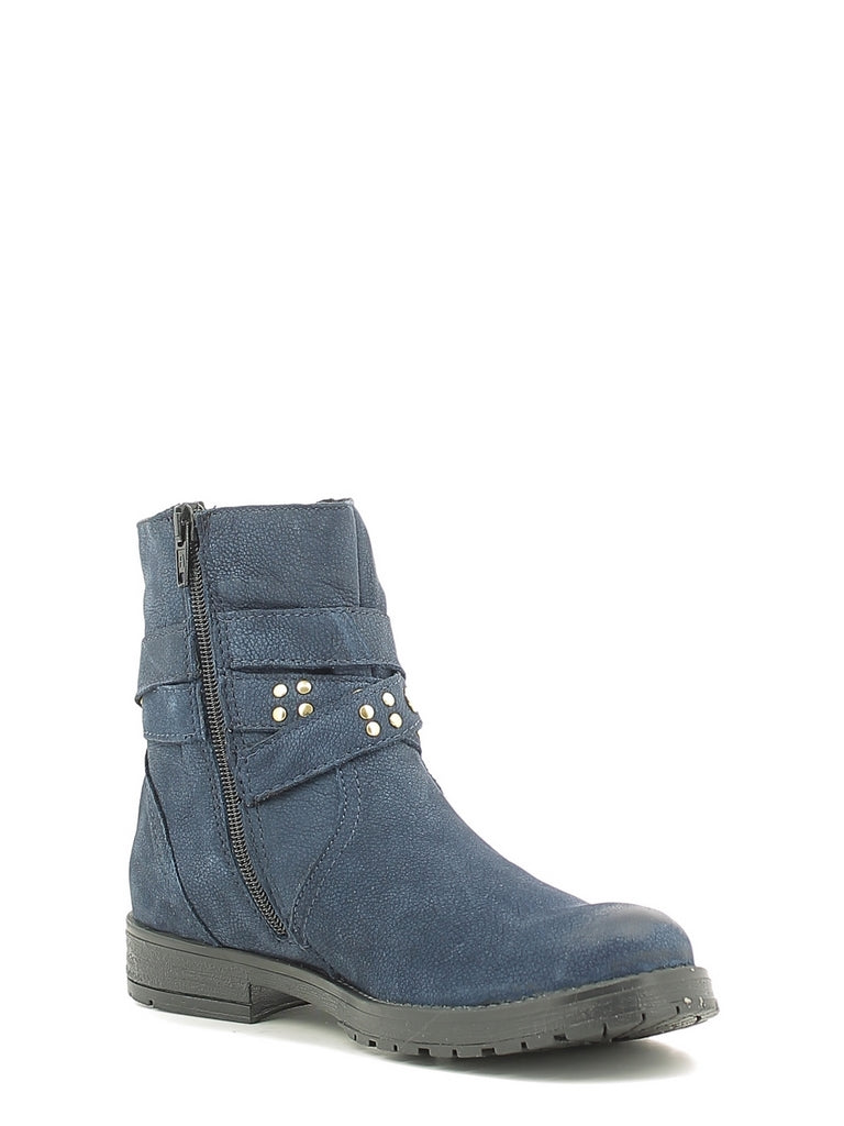 Stivaletti Blu Holalà