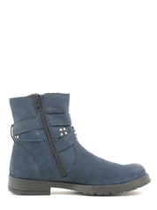 Stivaletti Blu Holalà