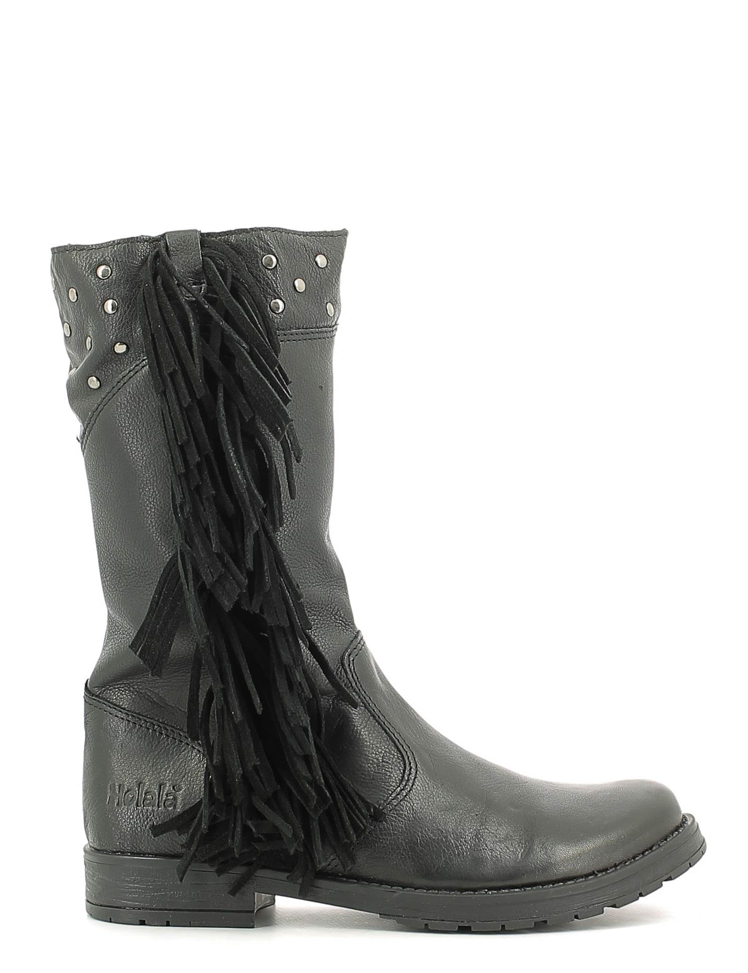 Stivali Nero Holalà