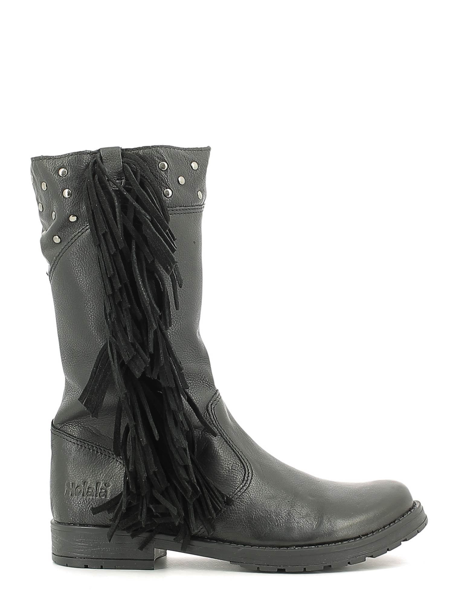 Stivali Nero Holalà