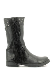 Stivali Nero Holalà