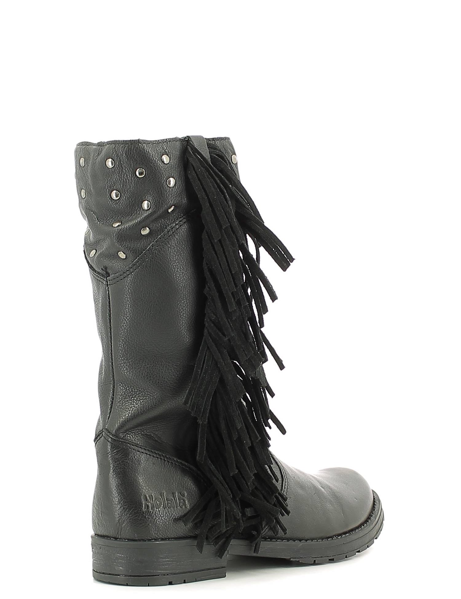Stivali Nero Holalà