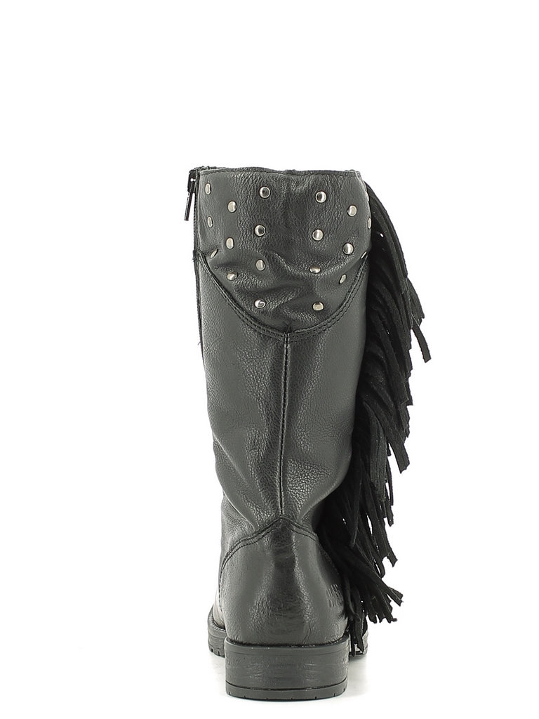 Stivali Nero Holalà