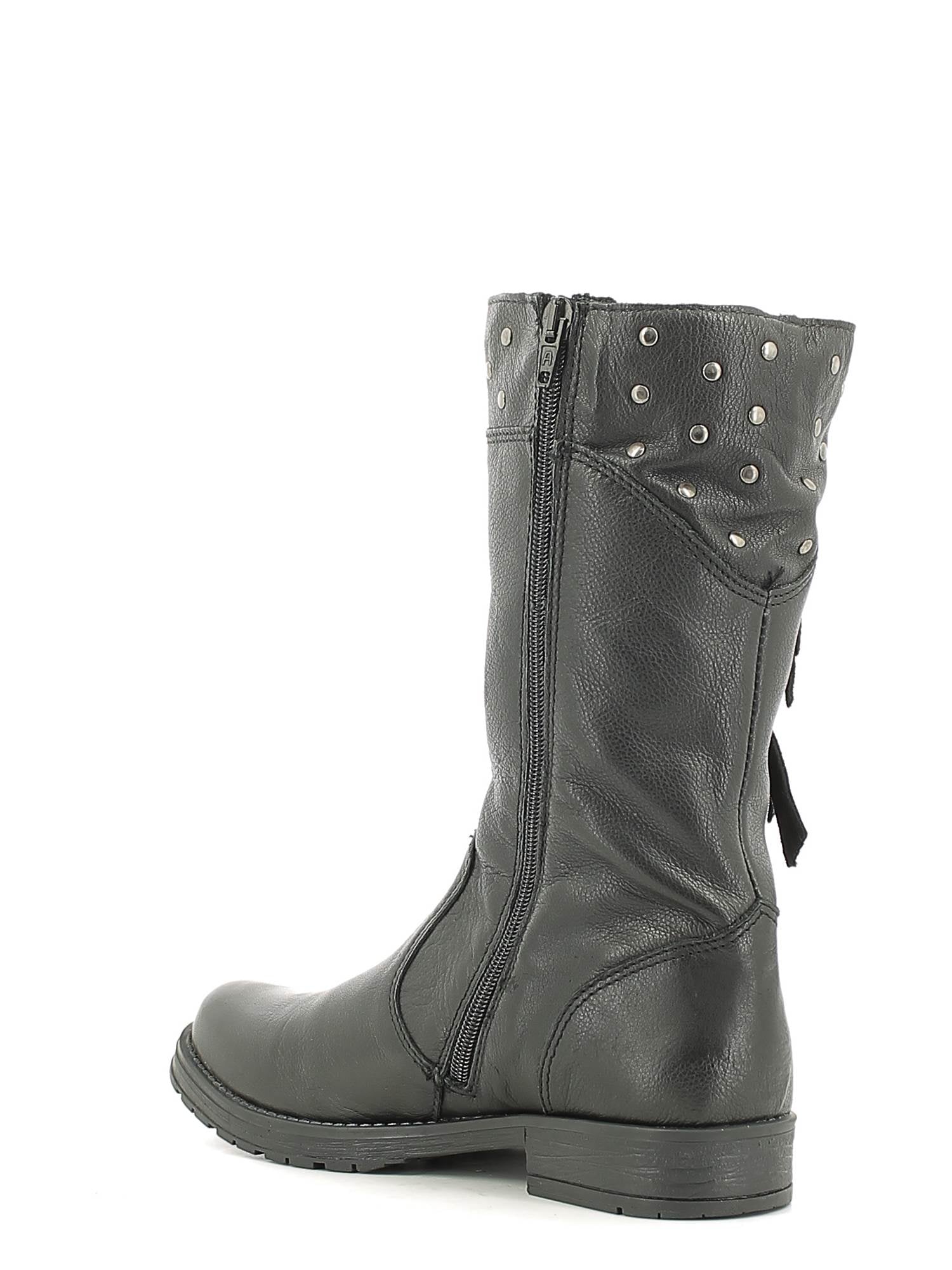 Stivali Nero Holalà