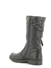 Stivali Nero Holalà