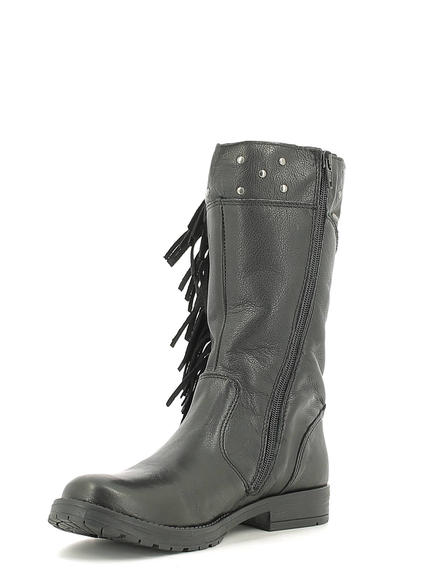 Stivali Nero Holalà