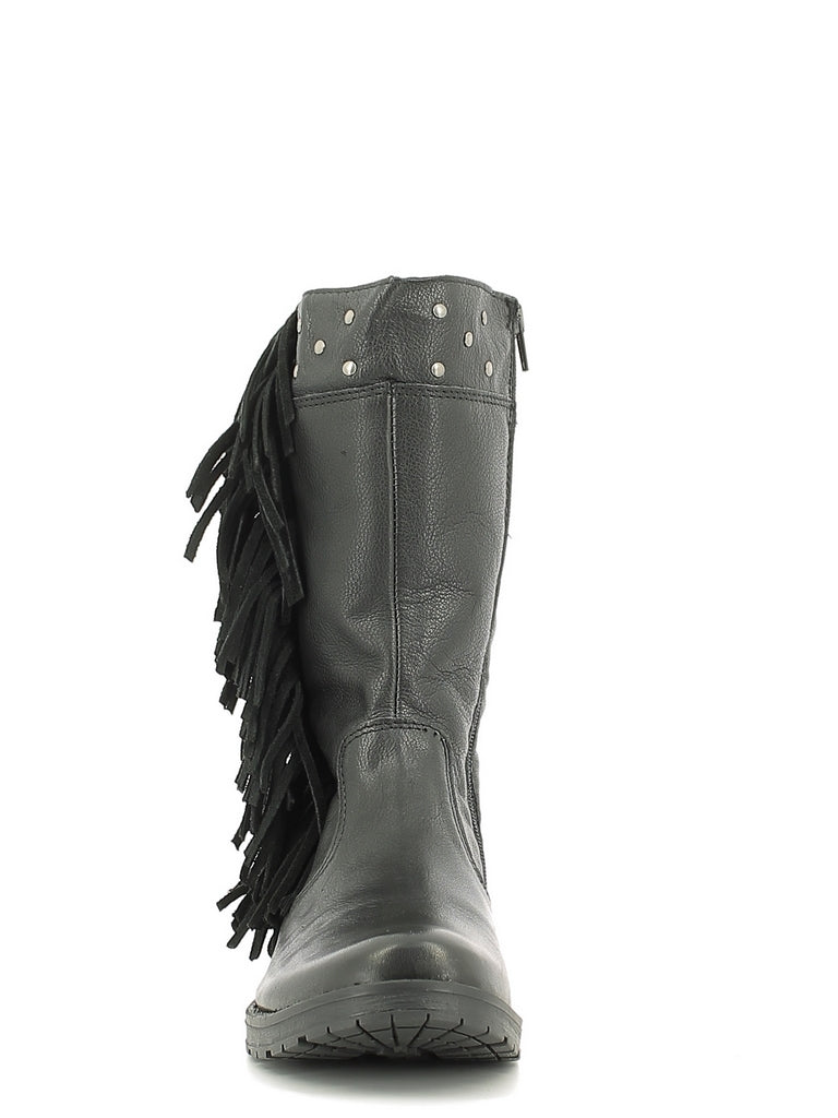 Stivali Nero Holalà