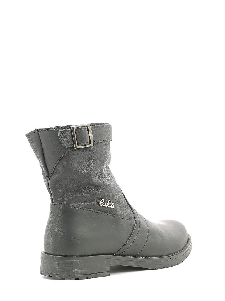 Stivaletti Nero 0003 Lulu'