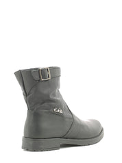 Stivaletti Nero 0003 Lulu'