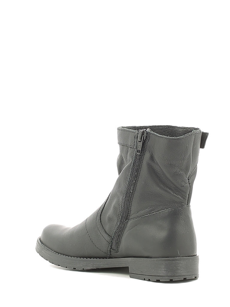 Stivaletti Nero 0003 Lulu'