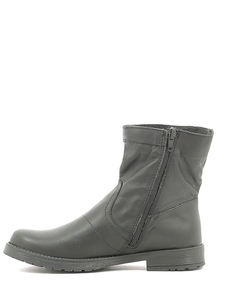 Stivaletti Nero 0003 Lulu'