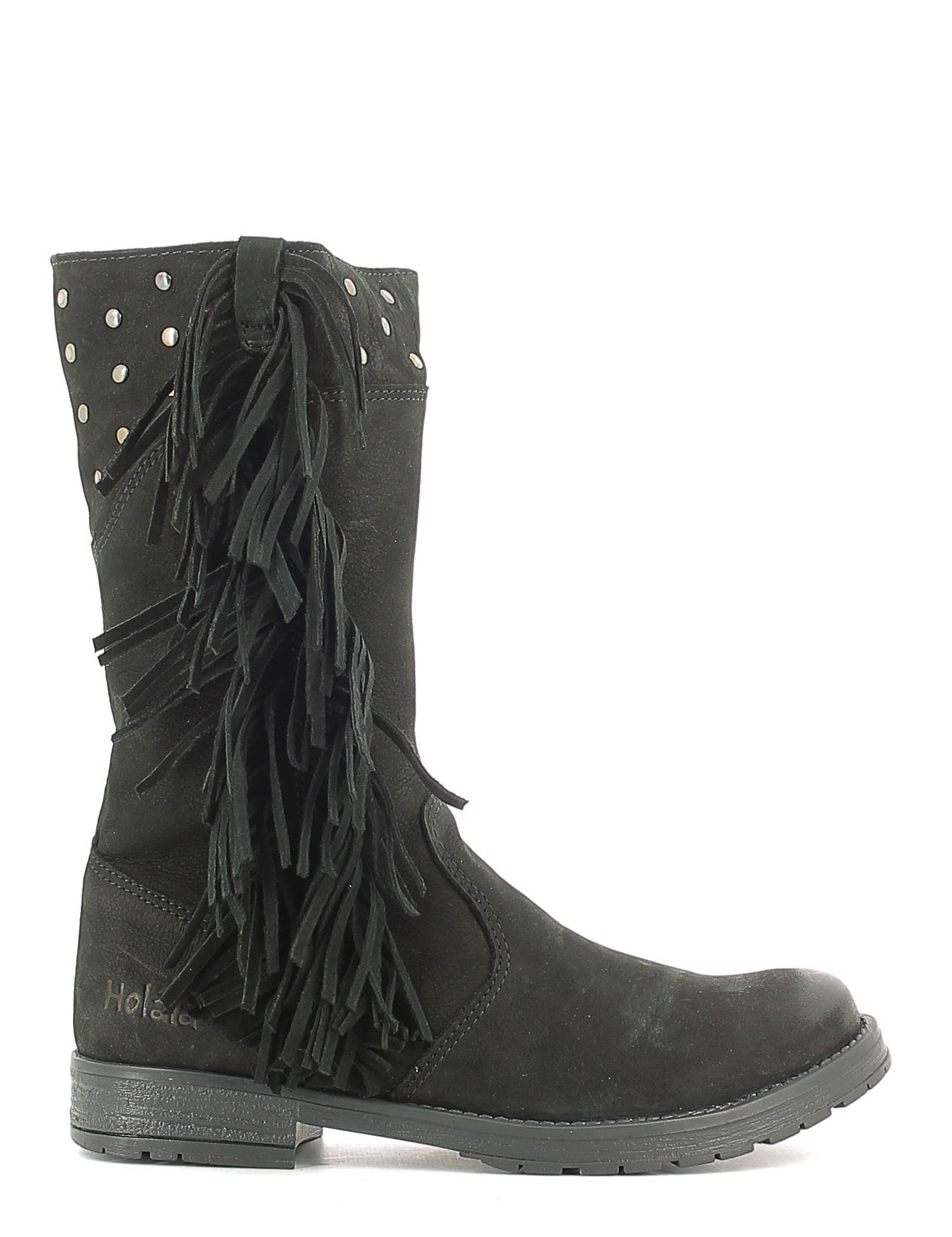 Stivali Nero Holalà