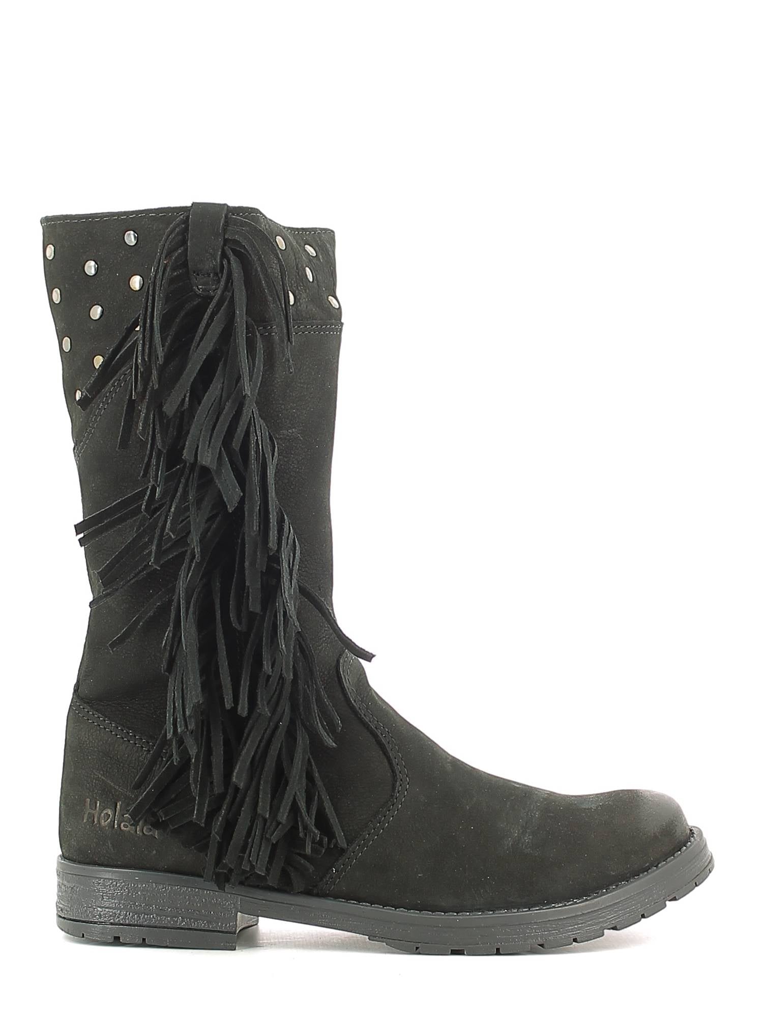Stivali Nero Holalà