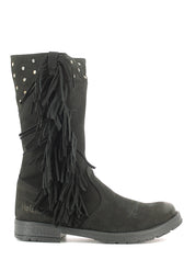 Stivali Nero Holalà