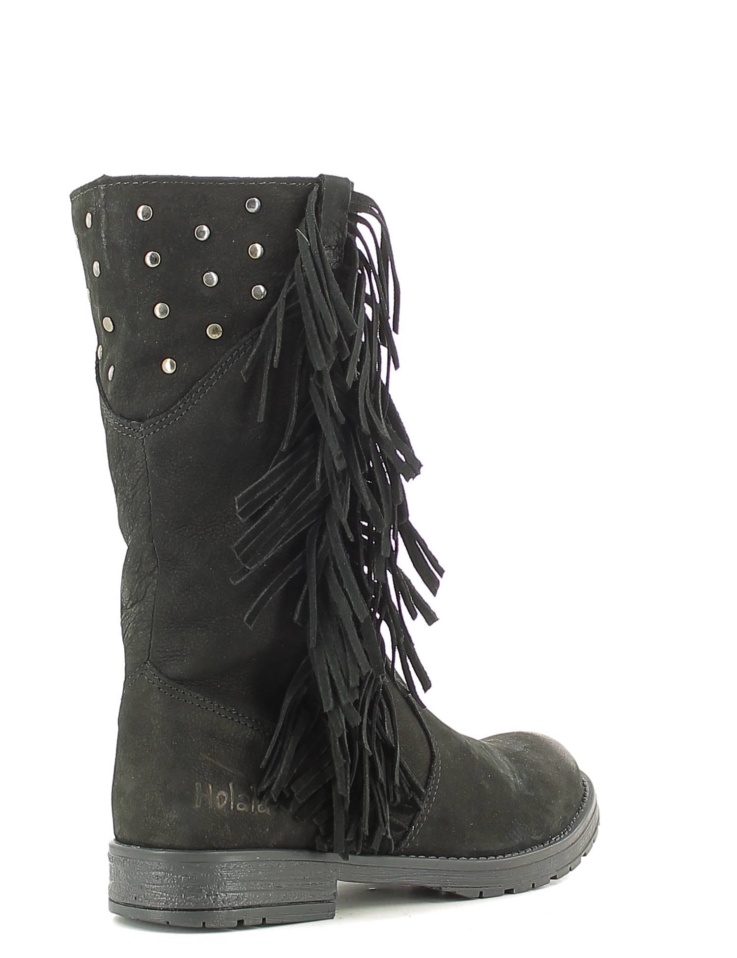 Stivali Nero Holalà