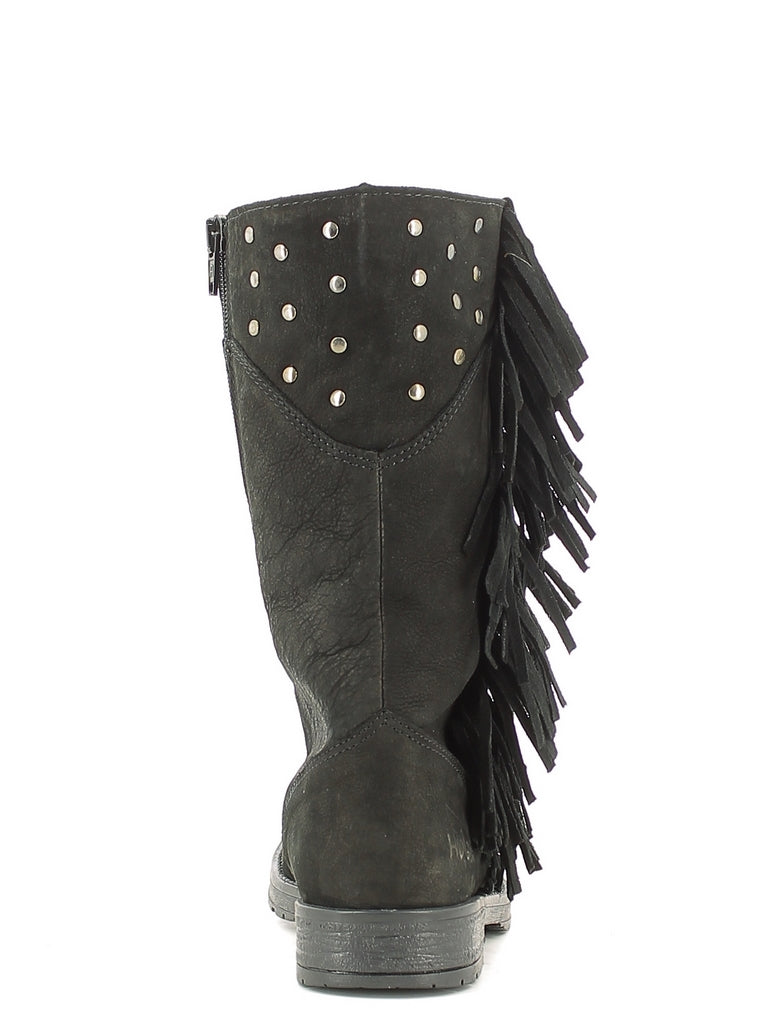 Stivali Nero Holalà