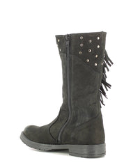 Stivali Nero Holalà