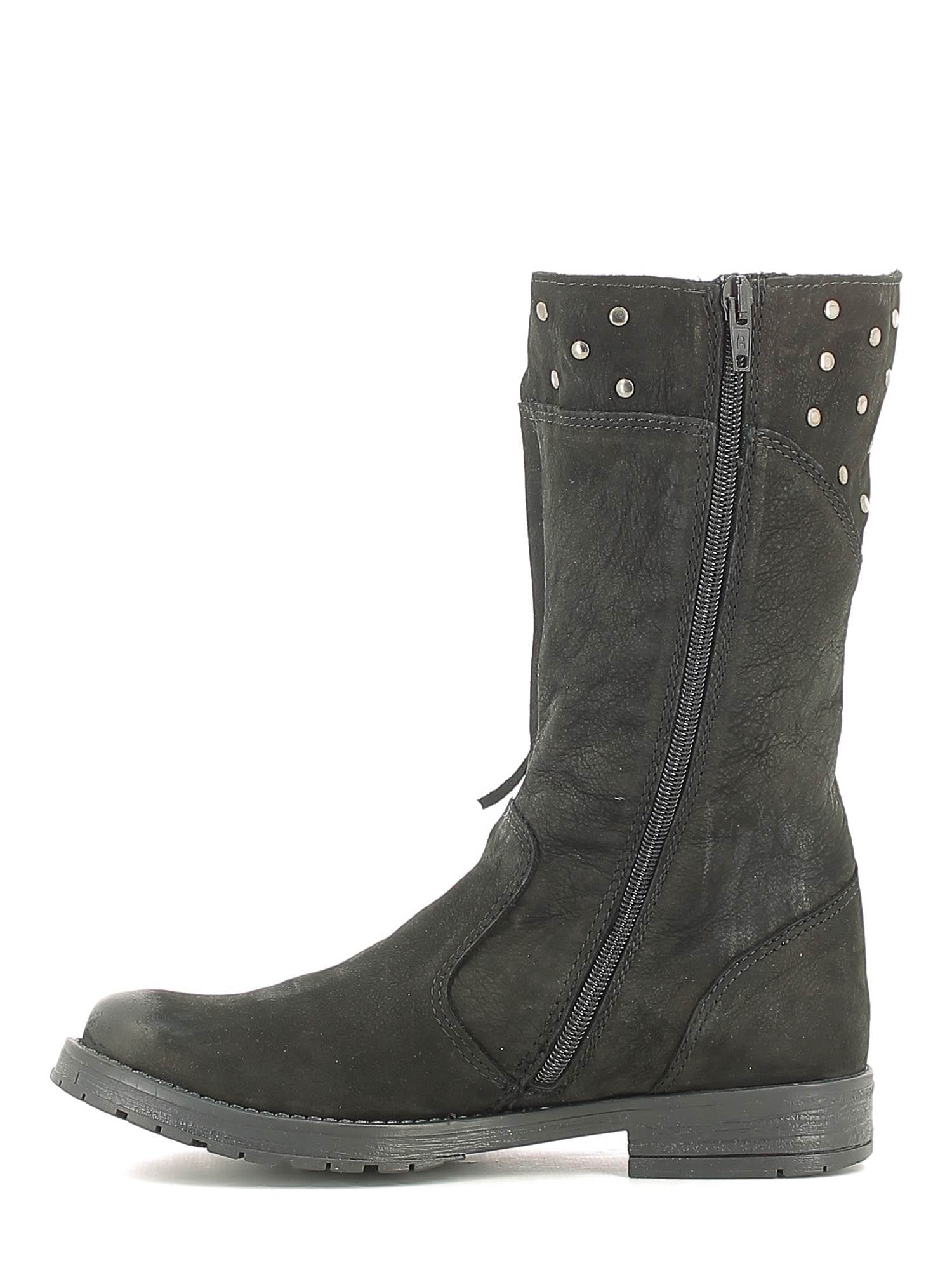 Stivali Nero Holalà