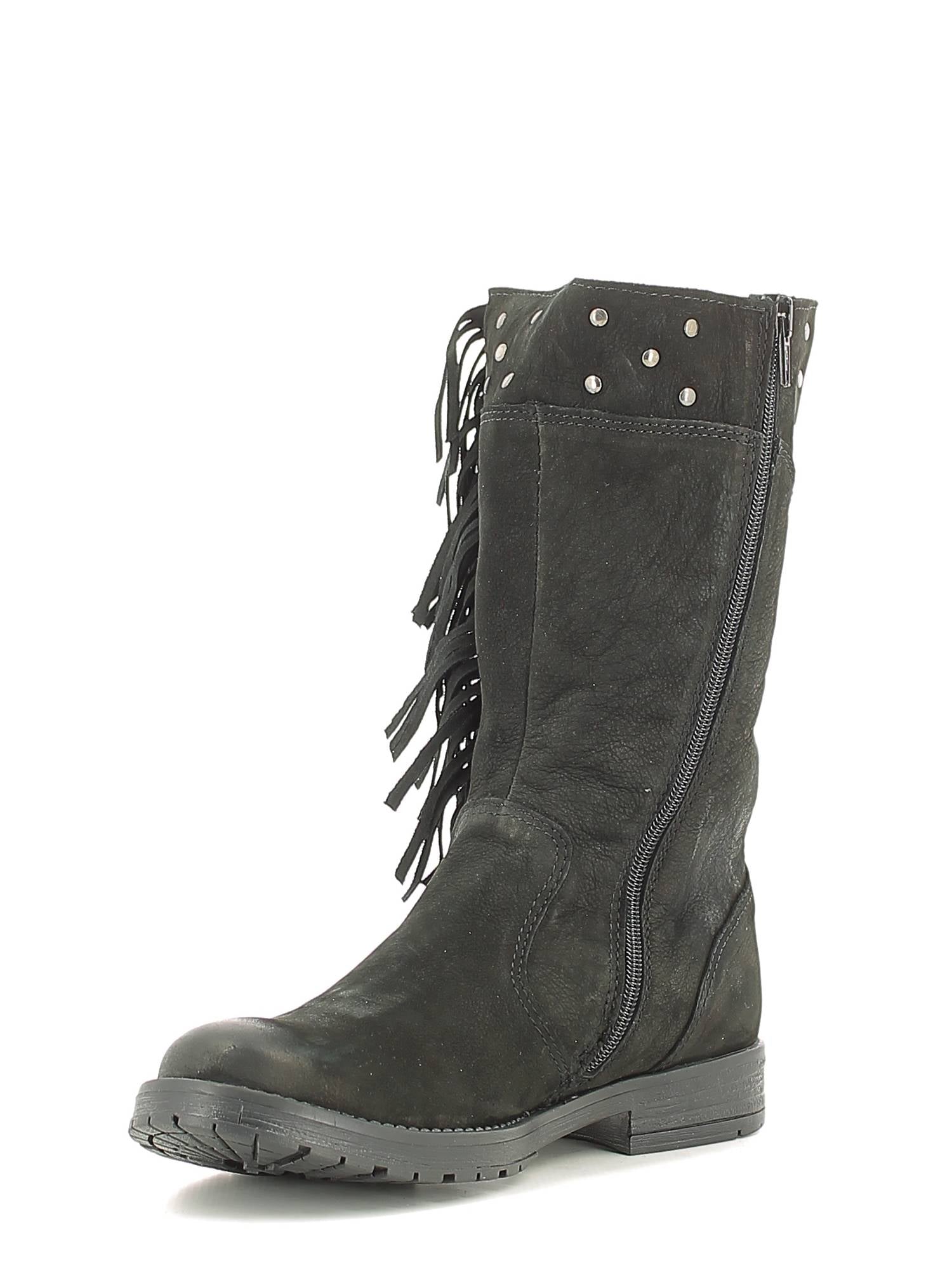 Stivali Nero Holalà