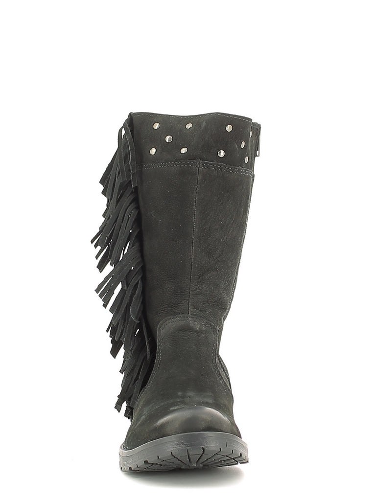 Stivali Nero Holalà