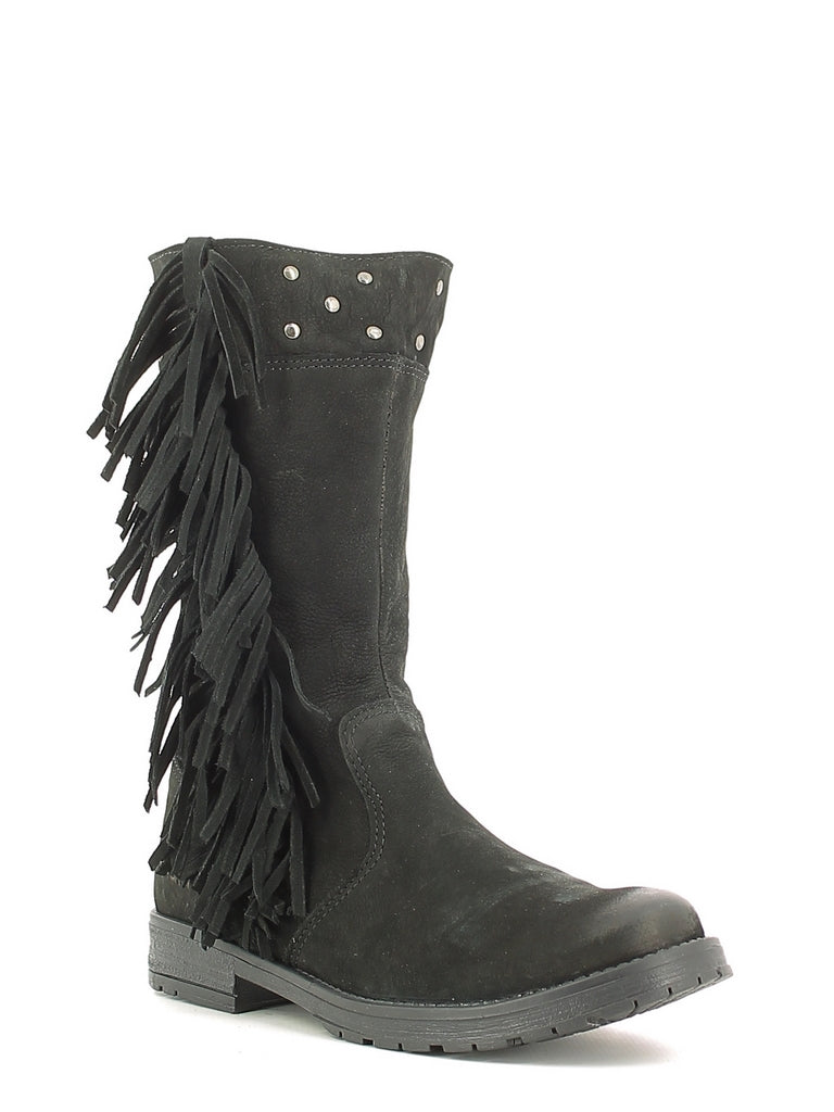 Stivali Nero Holalà