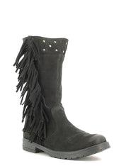 Stivali Nero Holalà