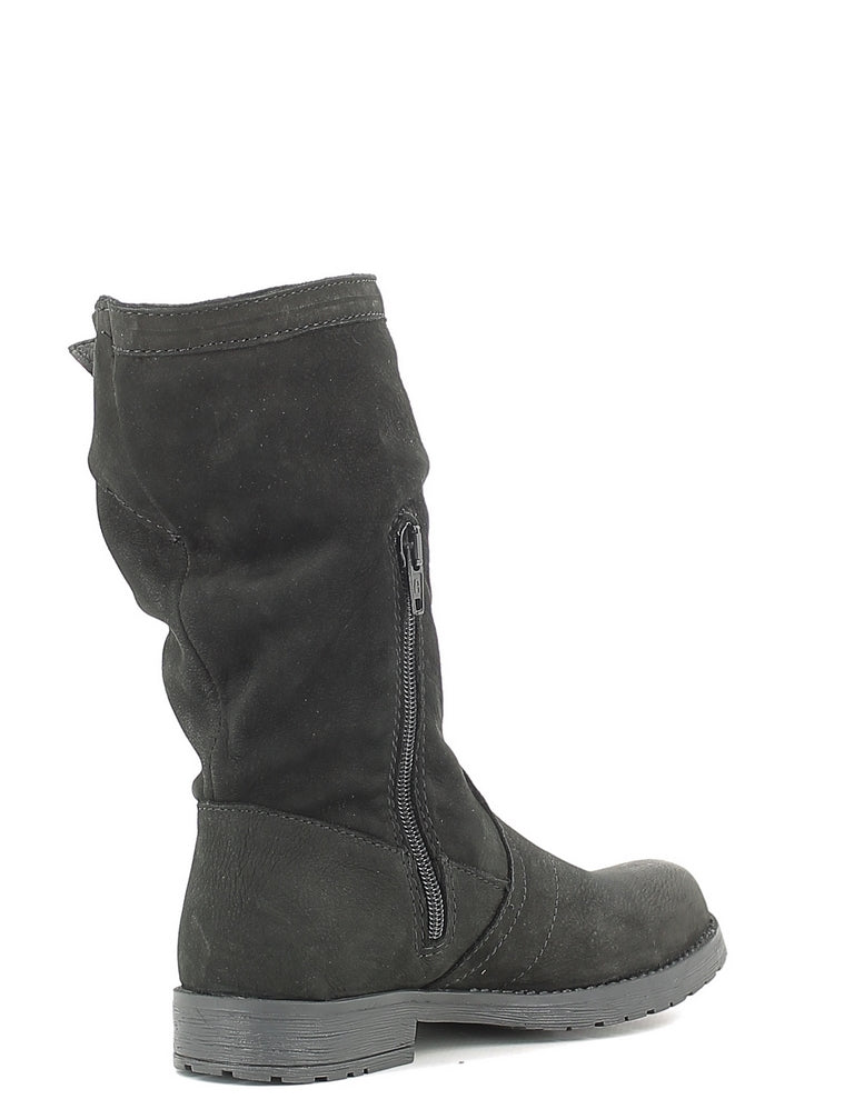 Stivali Nero 0006 Lulu'