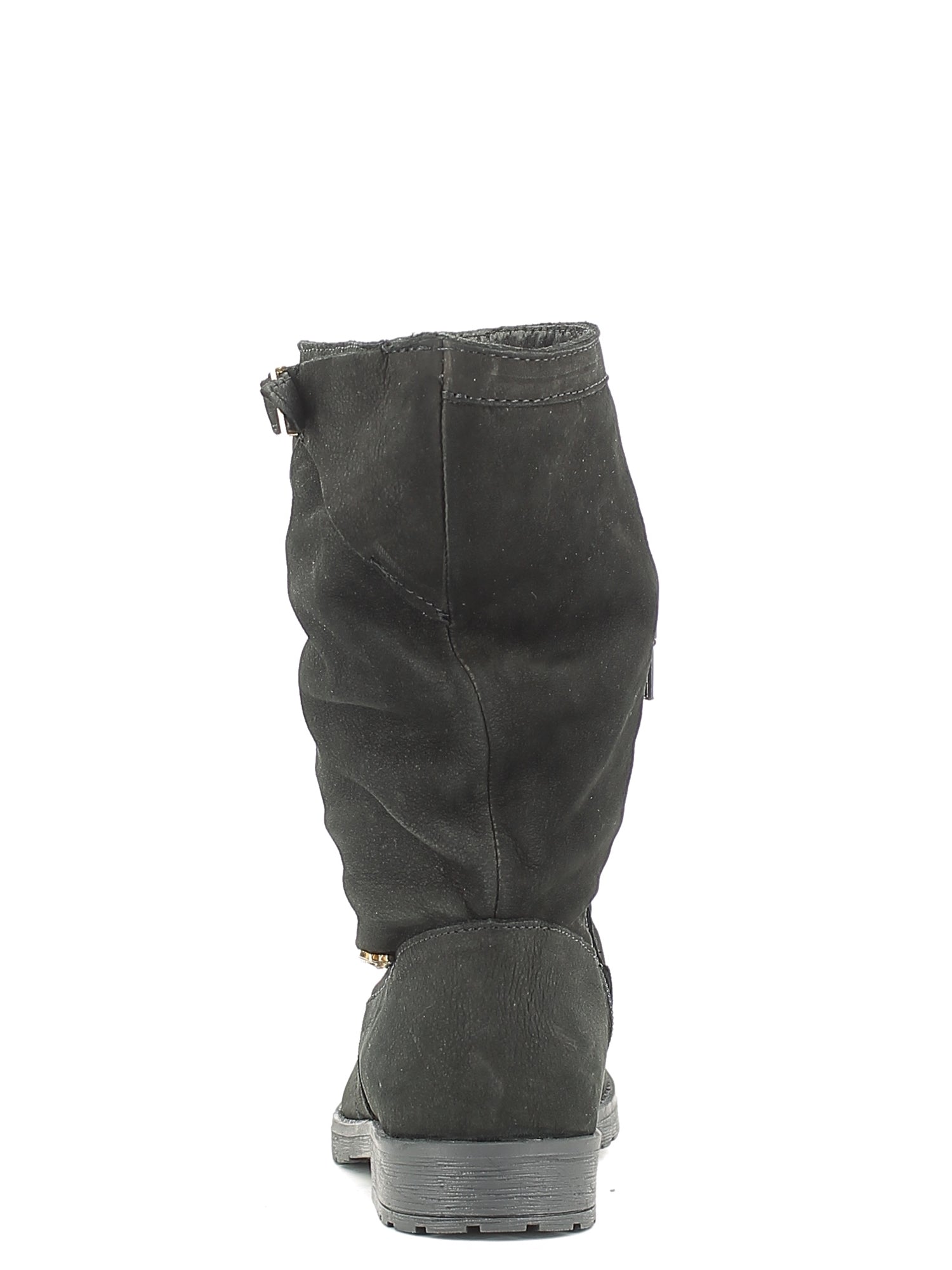 Stivali Nero 0006 Lulu'