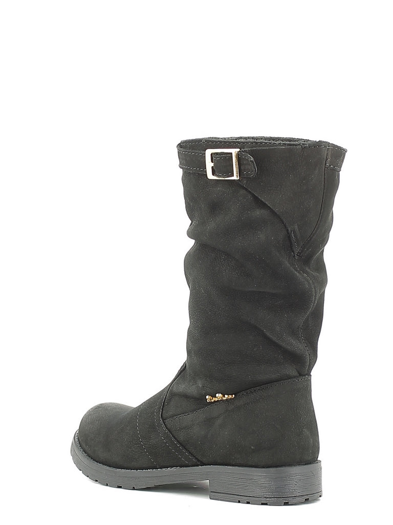 Stivali Nero 0006 Lulu'