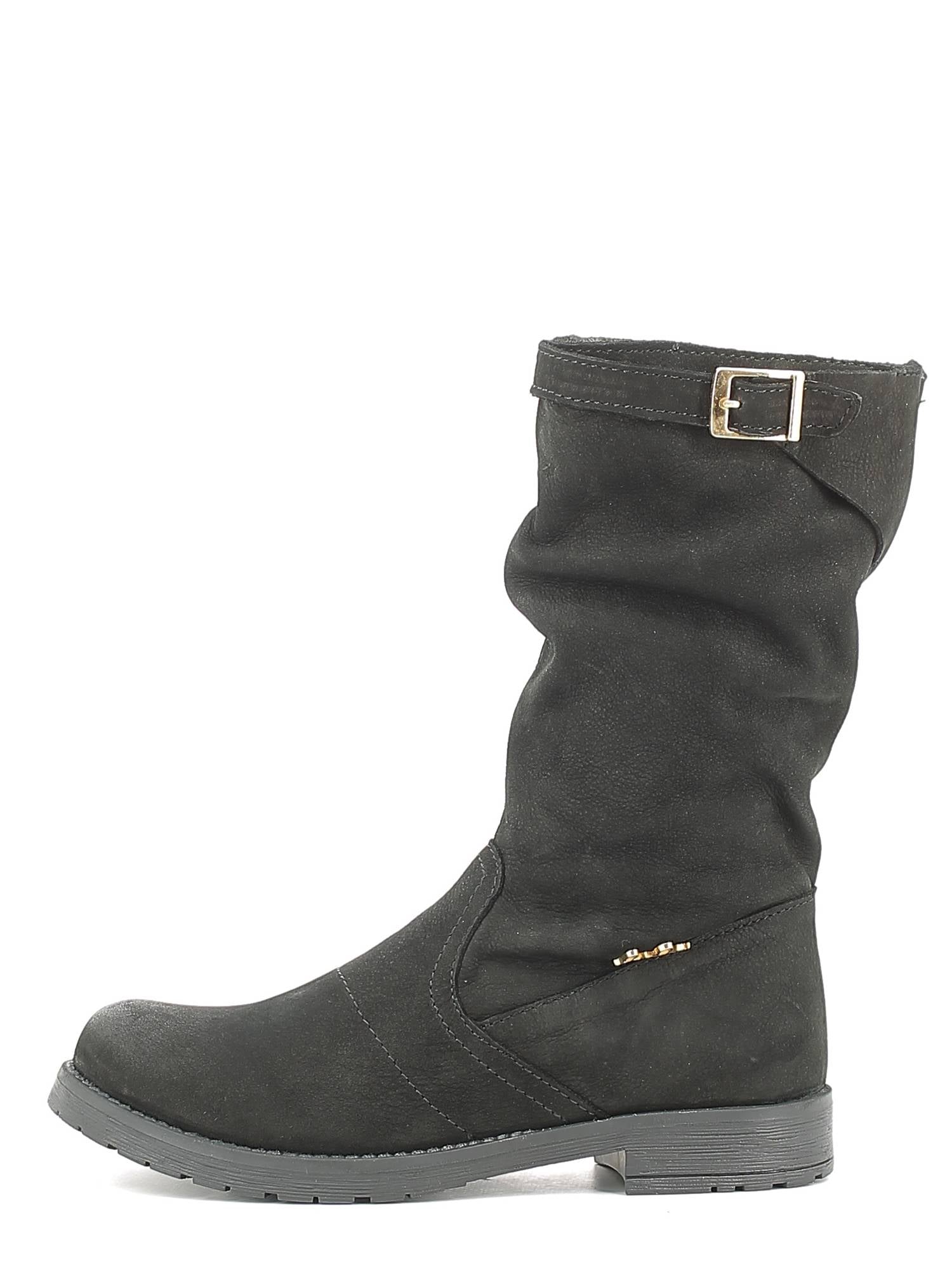 Stivali Nero 0006 Lulu'