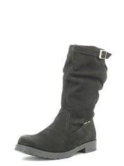 Stivali Nero 0006 Lulu'