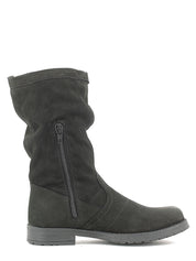 Stivali Nero 0006 Lulu'