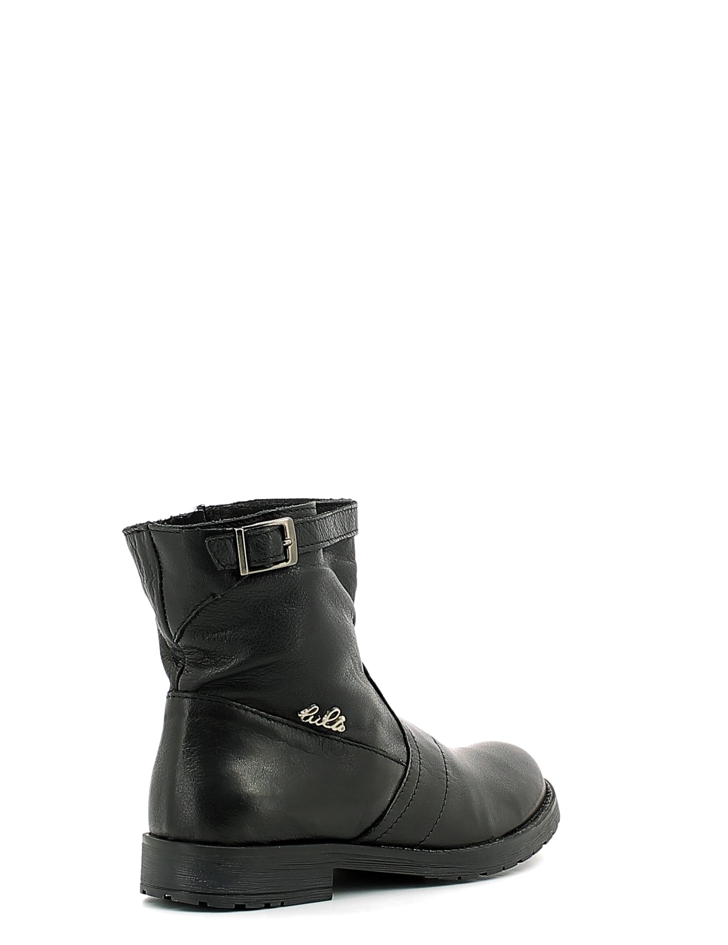 Stivaletti Nero 0096 Lulu'