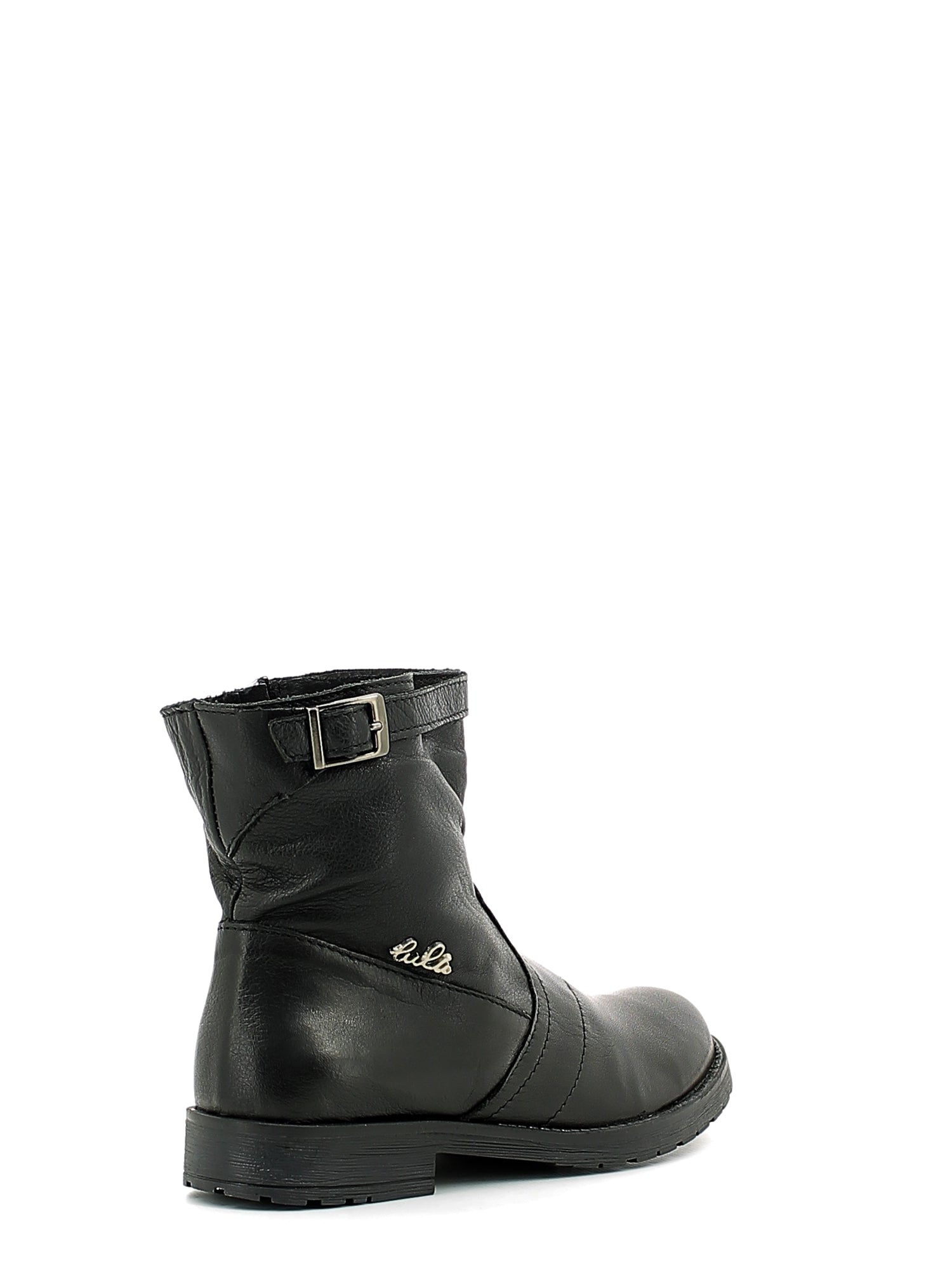 Stivaletti Nero 0096 Lulu'