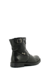 Stivaletti Nero 0096 Lulu'