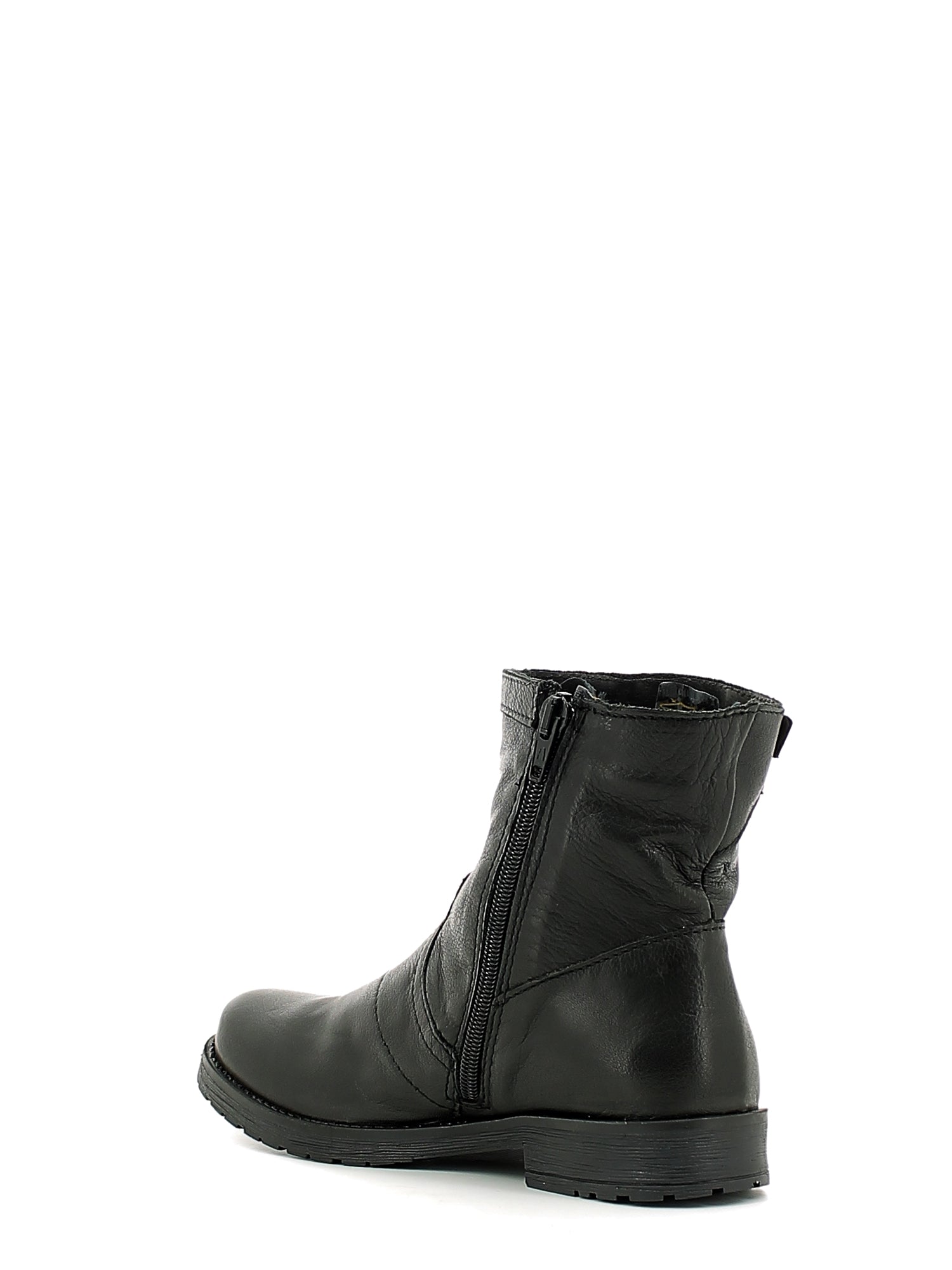 Stivaletti Nero 0096 Lulu'