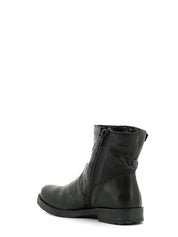 Stivaletti Nero 0096 Lulu'