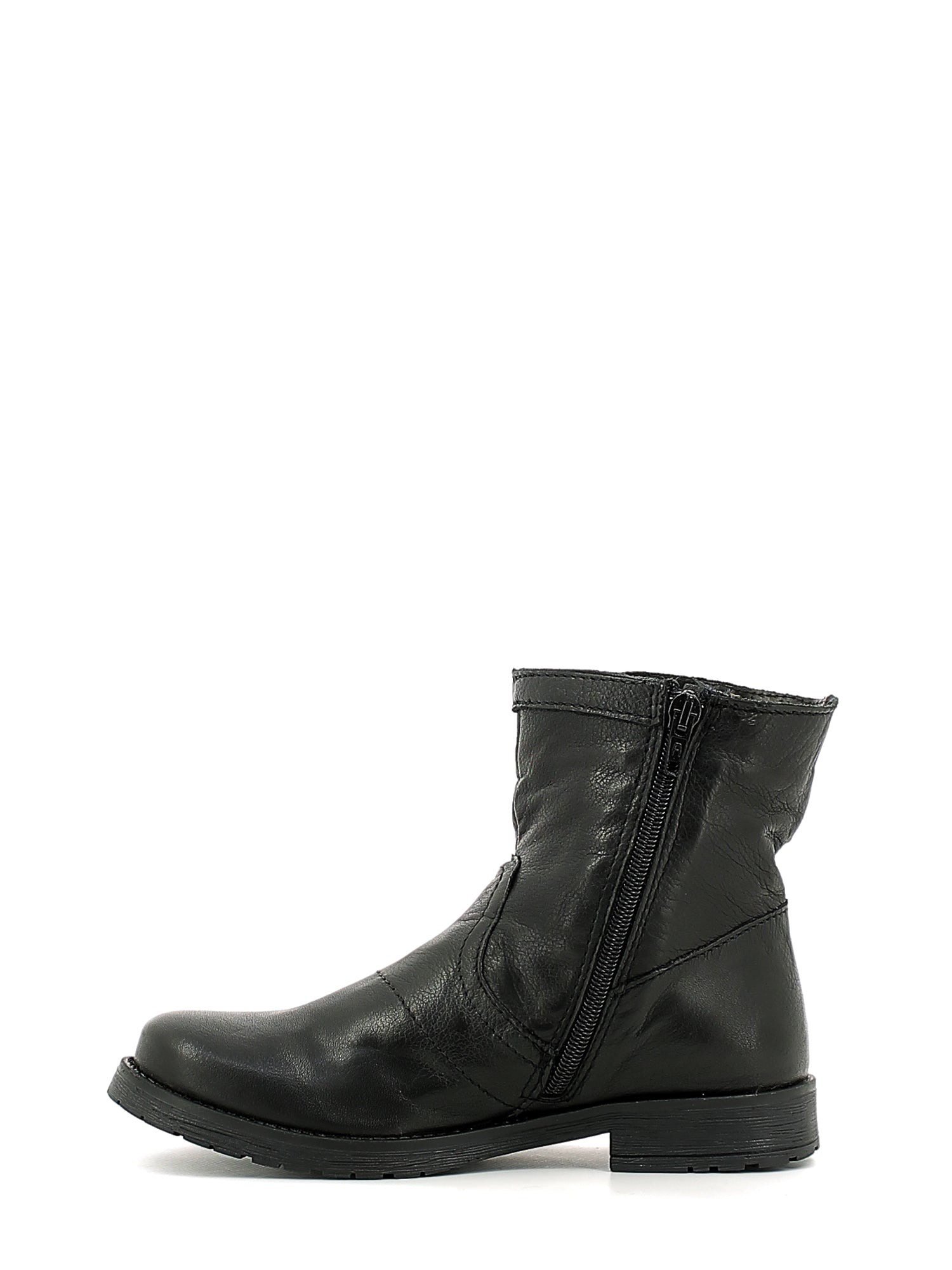 Stivaletti Nero 0096 Lulu'