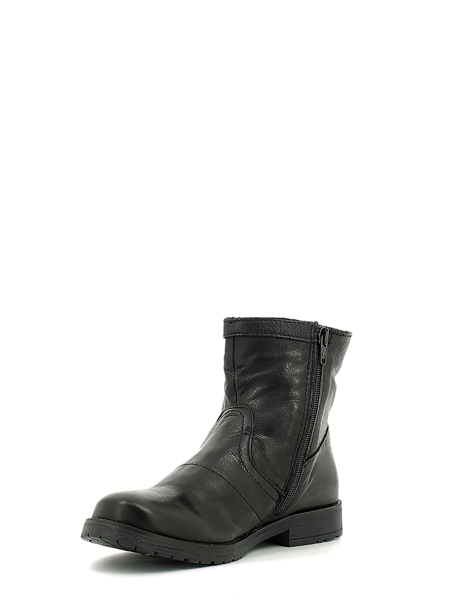 Stivaletti Nero 0096 Lulu'